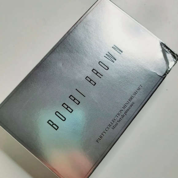 Bobbi brown party collection mini brush set new lE - Picture 4 of 4